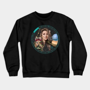 Aquarius Crewneck Sweatshirt